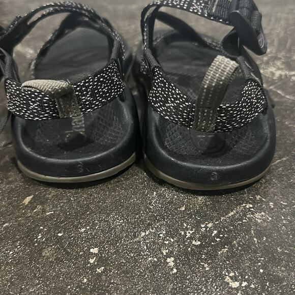 Chaco ZX1 Ecotread Youth Girls Strappy Sandals 3 - Picture 5 of 8